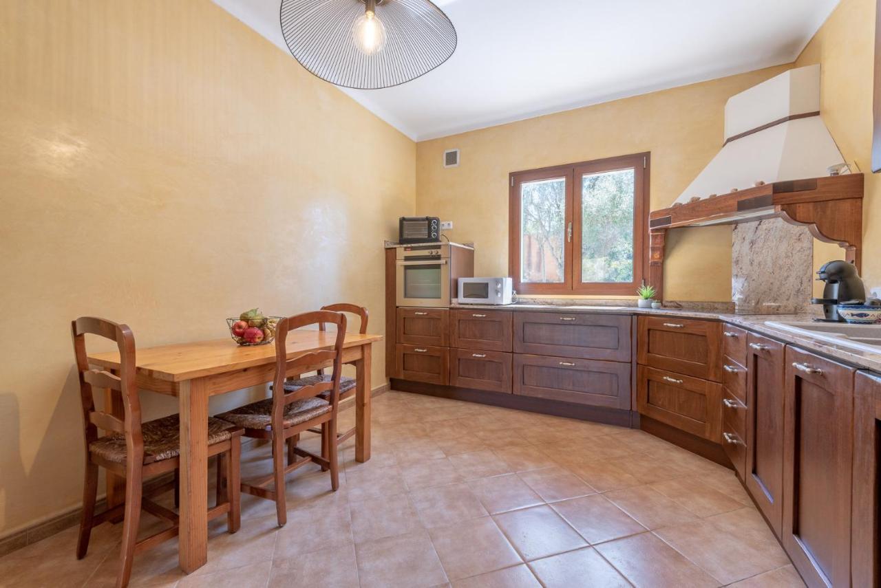 Ca'n Bernadí Santanyí Exterior foto